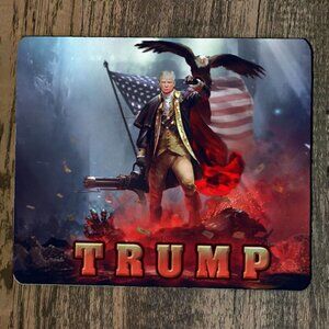 Mouse Pad 1776 Trump Donald USA‎ MAGA